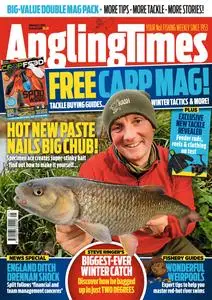 Angling Times – 05 February 2019