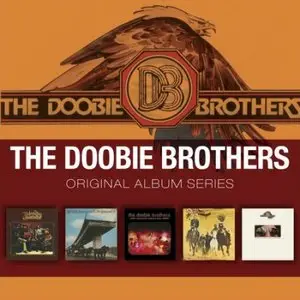 The Doobie Brothers - Original Album Series (2013) [Box Set]