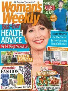 Woman's Weekly UK - 25 September 2018