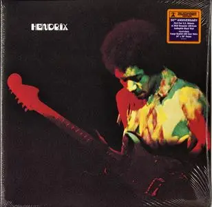Jimi Hendrix - Band of Gypsys (Capitol Records 50th Anniversary Vinyl) (1970/2020) [24bit/192kHz]