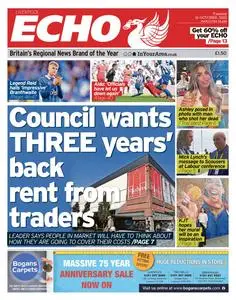 Liverpool Echo - 10 October 2023