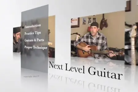 David Taub - Next Level Guitar Beginner DVD Series
