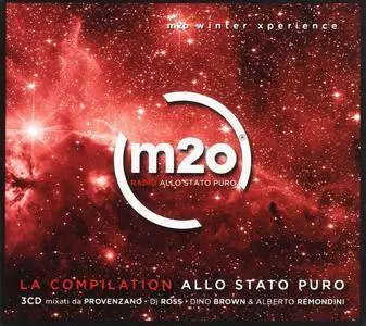 M2o Winter Xperience - La Compilation Allo Stato Puro (2016)