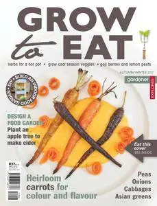 The Gardener Explores Grow to Eat - March 2017