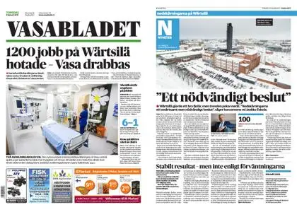 Vasabladet – 31.01.2019