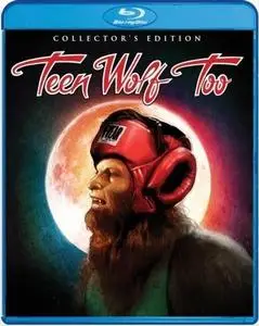 Teen Wolf Too (1987)