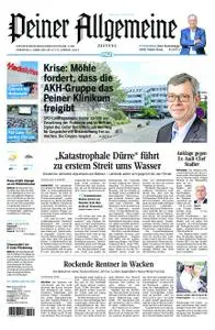 Peiner Allgemeine Zeitung - 01. August 2019