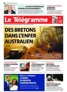 Le Télégramme Saint-Brieuc – 14 janvier 2020