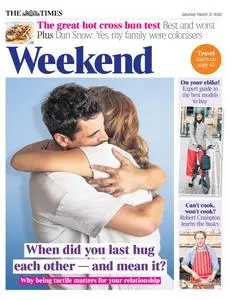 The Times Weekend - 25 March 2023