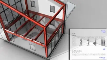 Digital Tutors - Working with Revit's Structural Analysis Tools