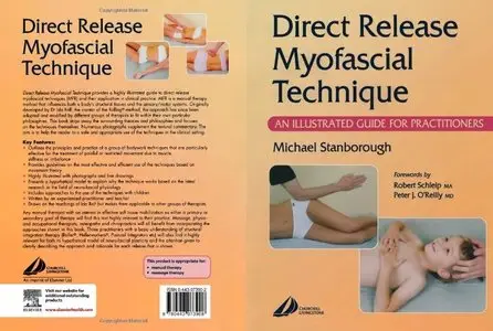 Direct Release Myofascial Technique - Michael Stanborough (+PDF Book)