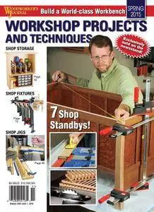 Woodworker's Journal - March 01, 2015