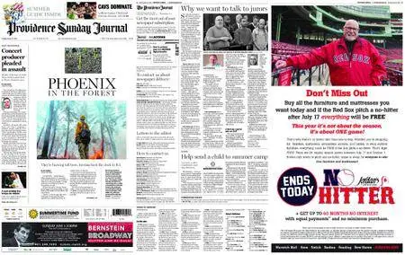 The Providence Journal – May 20, 2018