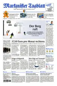 Markgräfler Tagblatt - 14. Dezember 2018