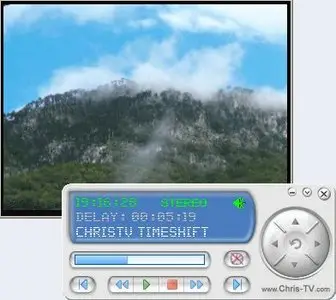 ChrisTV PVR Professional 5.41 Multilanguage