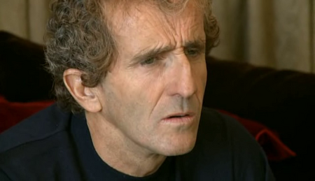 (Fr5) Empreintes : Alain Prost (2011)