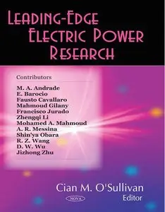 Leading-Edge Electric Power Research (repost)