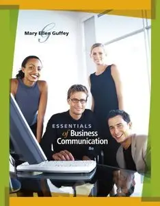 Essentials of Business Communication, 8 edition (repost)
