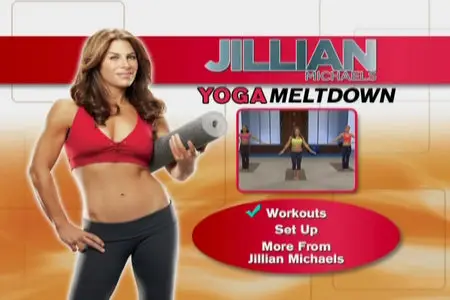 Yoga Meltdown