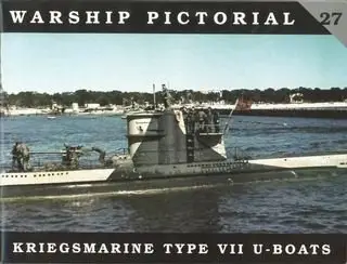 Kriegsmarine Type VII U-Boats (repost)