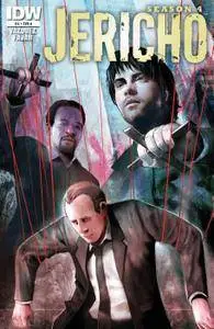 Jericho - Season 4 003 (2013) (2 covers) (digital-Empire