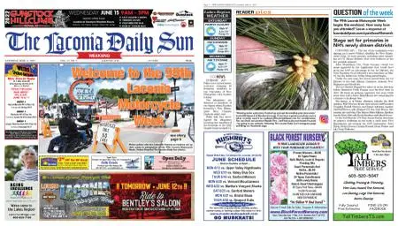 The Laconia Daily Sun – June 11, 2022