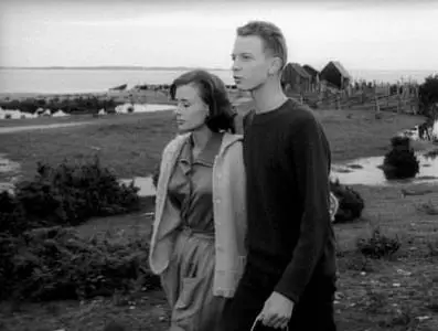 Ingmar Bergman-Såsom i en spegel ('Through a Glass Darkly') (1961)