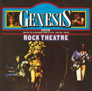 Genesis - Rock Theatre (1975, 1986) [ReUpload]