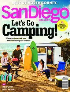 San Diego Magazine – April 2018