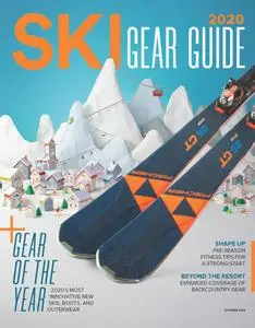 Ski USA - October 2019