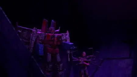 Transformers: War for Cybertron S03E02