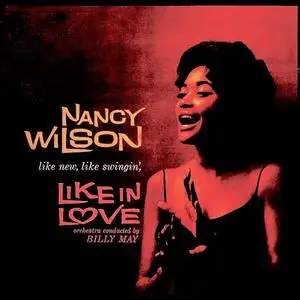 Nancy Wilson - Like, In Love! (1960/2021) [Official Digital Download]