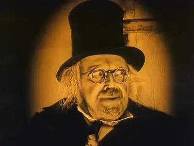 The Cabinet of Dr. Caligari (1920)