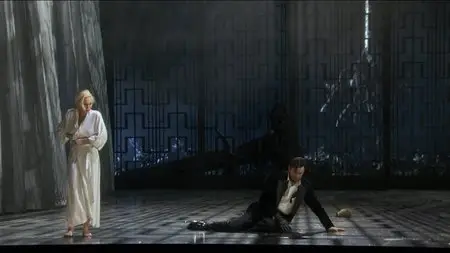 Bela Bartok - Bluebeard's Castle (Nadja Michael, Mikhail Petrenko) 2015 [HDTV 1080i]