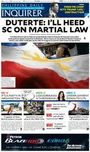 Philippines Daily Inquirer - June 10, 2017