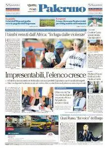la Repubblica Palermo - 14 Ottobre 2017