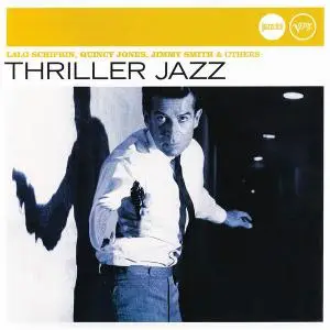 V.A. - Thriller Jazz [Recorded 1963-1988] (2006) (Repost)