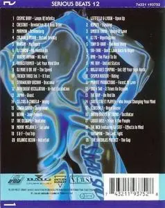 VA - Serious Beats vol. 12 (55 cd collection)