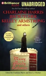 Many Bloody Returns (Audiobook)