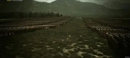 National Geographic: Empire Wars - Philippi (2012)