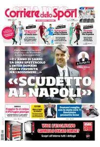 Corriere dello Sport Campania - 14 Ottobre 2017