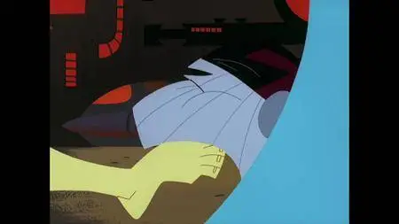 Samurai Jack S02E13