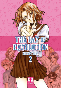 The Day of Revolution - Tome 2