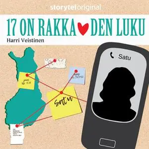 «17 on rakkauden luku - K1O2» by Harri Veistinen