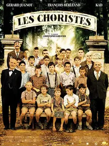 (Drame musical) Les Choristes [DVDrip] 2004