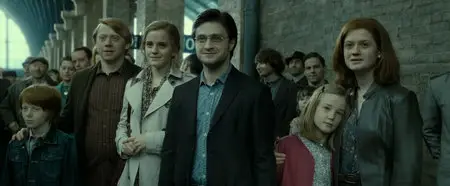 Harry Potter and the Deathly Hallows: Part 2 (2011)