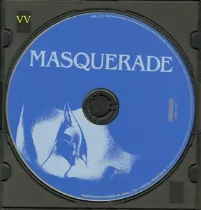 Masquerade - Masquerade (2014) [Japanese Ed.]