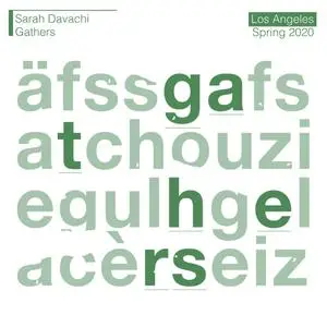 Sarah Davachi - Gathers (2020) [Official Digital Download]