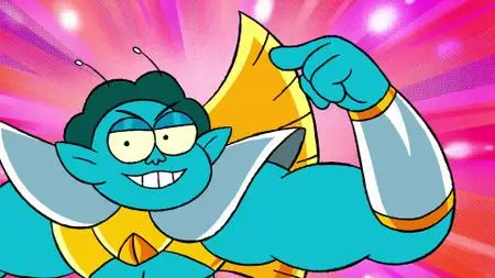 OK K.O.! Let's Be Heroes S03E02