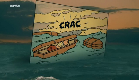 (2010) Sur les traces de Tintin (1 sur 5) : Les Cigares du Pharaon